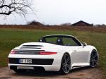 Porsche 911 Carrera S GT Cabriolet by Gemballa 2012 года